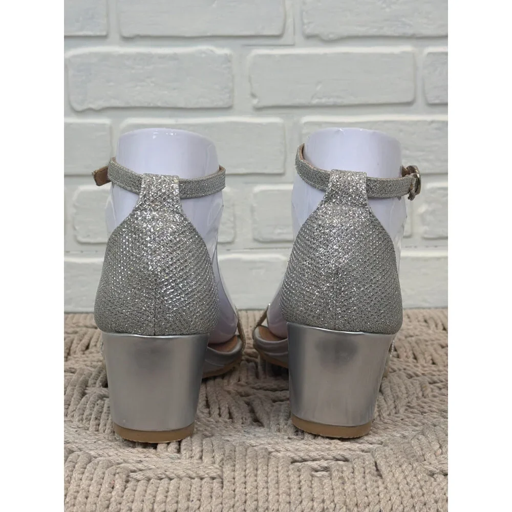 Didifu silver glitter